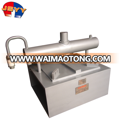 RCDE-8 overband oil cooling electromagnet iron sand magnetic separator