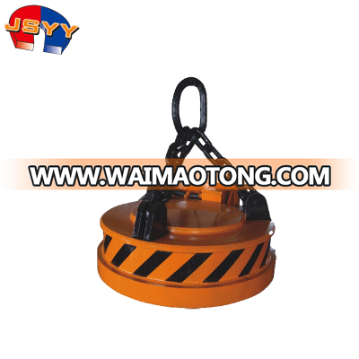 industri electromagnet lifting equipment for metal scrap