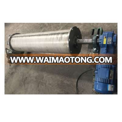 NdFeB Permanent Rotating Drum Magnetic Separator for Metal Scraps Recycling Price China Supplier