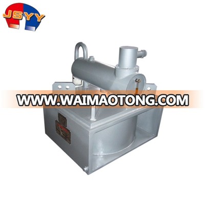 electro magnetic mineral separator for conveyor belts