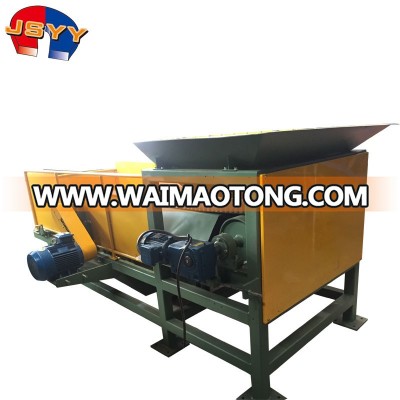 Eddy Current Separator For Aluminum Recycling From Glass Bottle Scrap