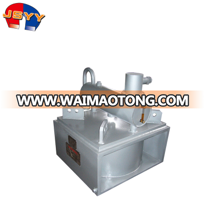 RCDE-16 Silica sand , dolomite , lime stone , feldspar suspended magnetic separator price