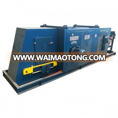 Eddy current light metal separation machine in End-of-life vehicles recycling industry