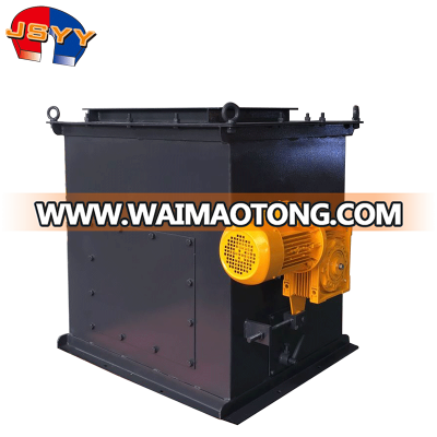 Powder Processing housing Telescopic chute magnetic separator