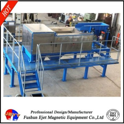 Eddy Current Separator for Recycling Nonferrous Metals Al Copper