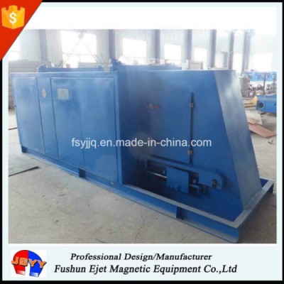 Eddy Current Non Magnetic Metals Separation Filter in Glass Manufacturer