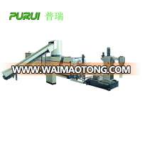 Purui Pelletizing Machine Extruder and Plastic Recycling Machine