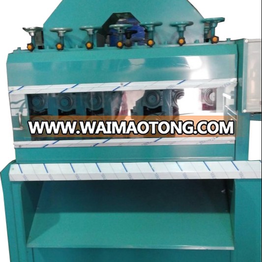 Radiator recycling machine RW 828 Copper & Aluminum Separation