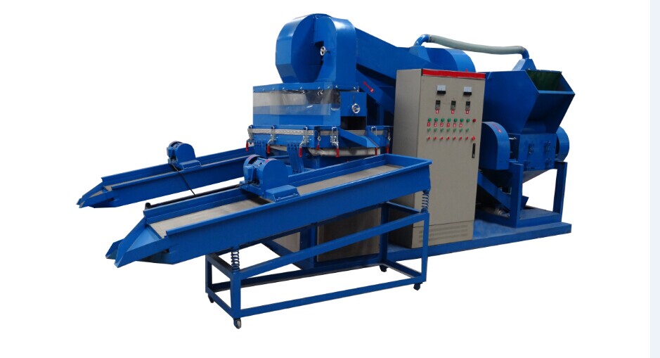 Waste Scrap Wire Cable Recycling Machine