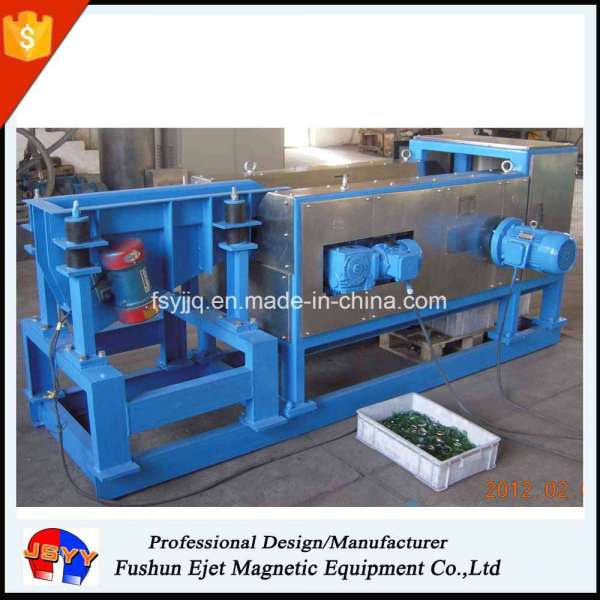 Magnetic Induction Recycling Equipment for Non Ferrous Sorting and Separation