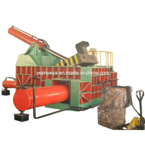 Hydraulic Scrap Steel Baler Machine for Recycling